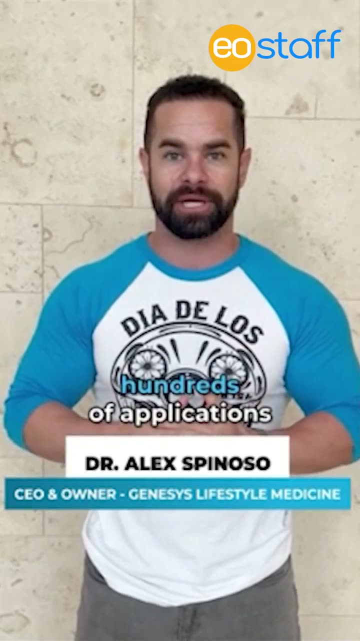Dr. Alex Spinoso video testimonial