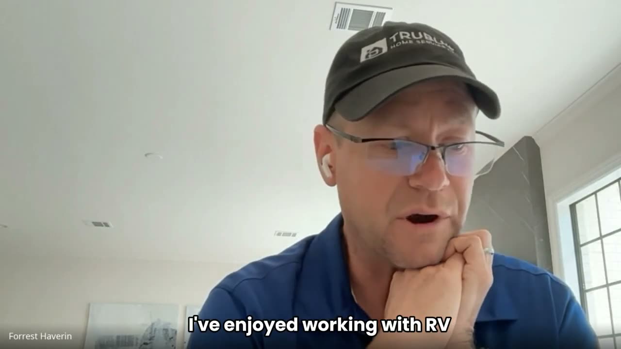 Forrest Haverin video testimonial