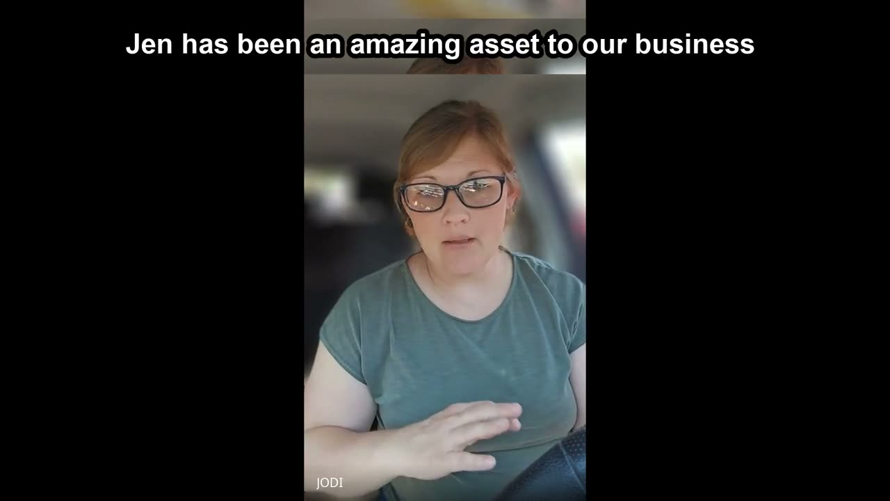 Jodi Phillips video testimonial