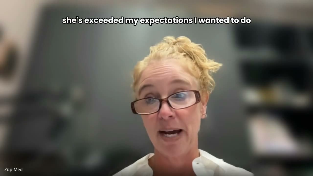 Shannon Finks video testimonial